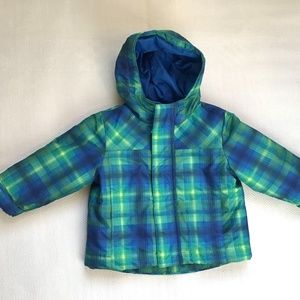 Boys Winter Coat / System Jacket